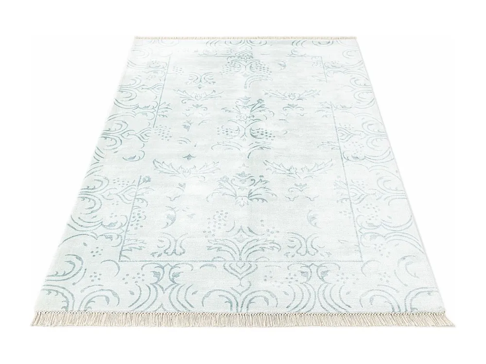 Woltapijt 183x122 Blauw Darya