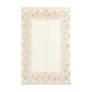 Woltapijt 185x124 Ecru Darya