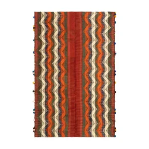 Woltapijt 191x121 Rood Jajim