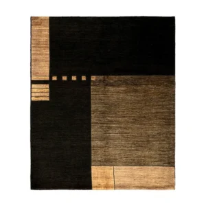 Woltapijt 191x161 Zwart Juma