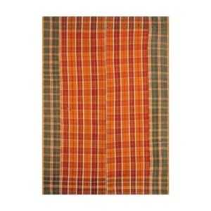 Woltapijt 192x136 Oranje Jajim