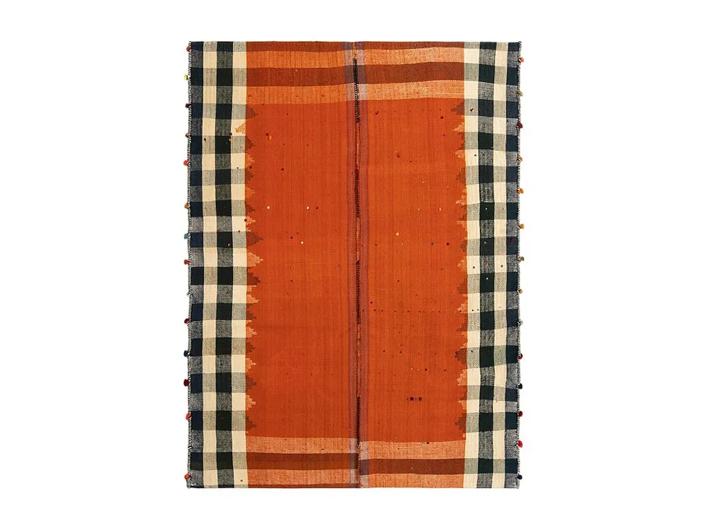 Woltapijt 201x150 Oranje Jajim