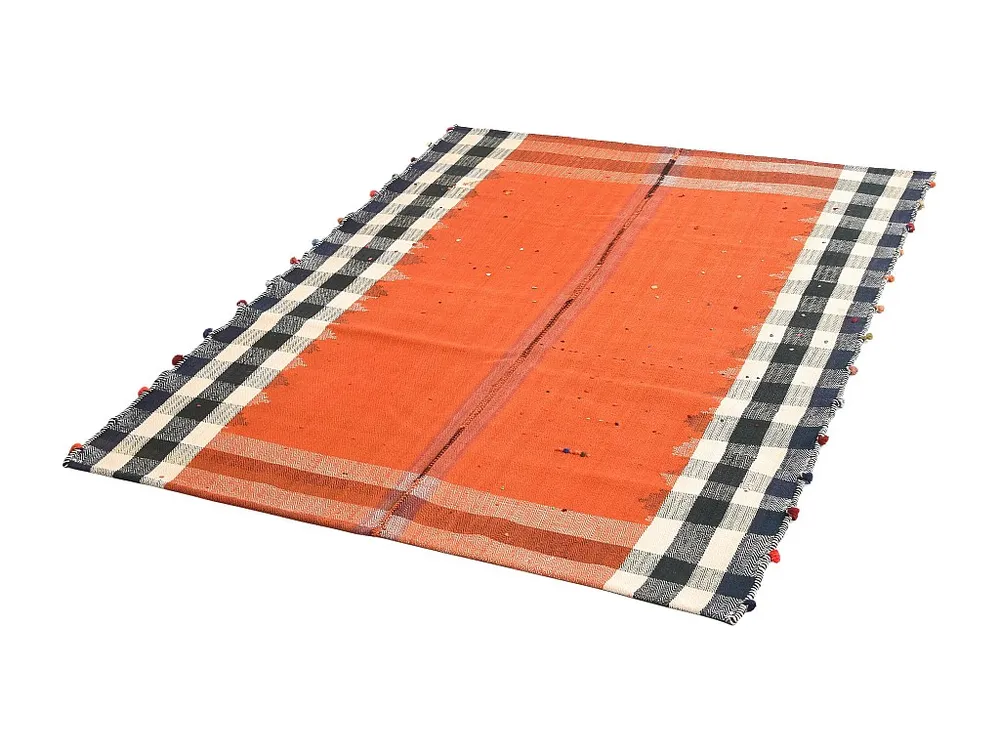 Woltapijt 201x150 Oranje Jajim