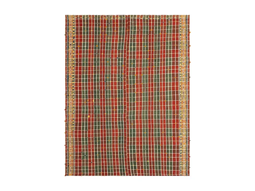 Woltapijt 203x155 Oranje Jajim