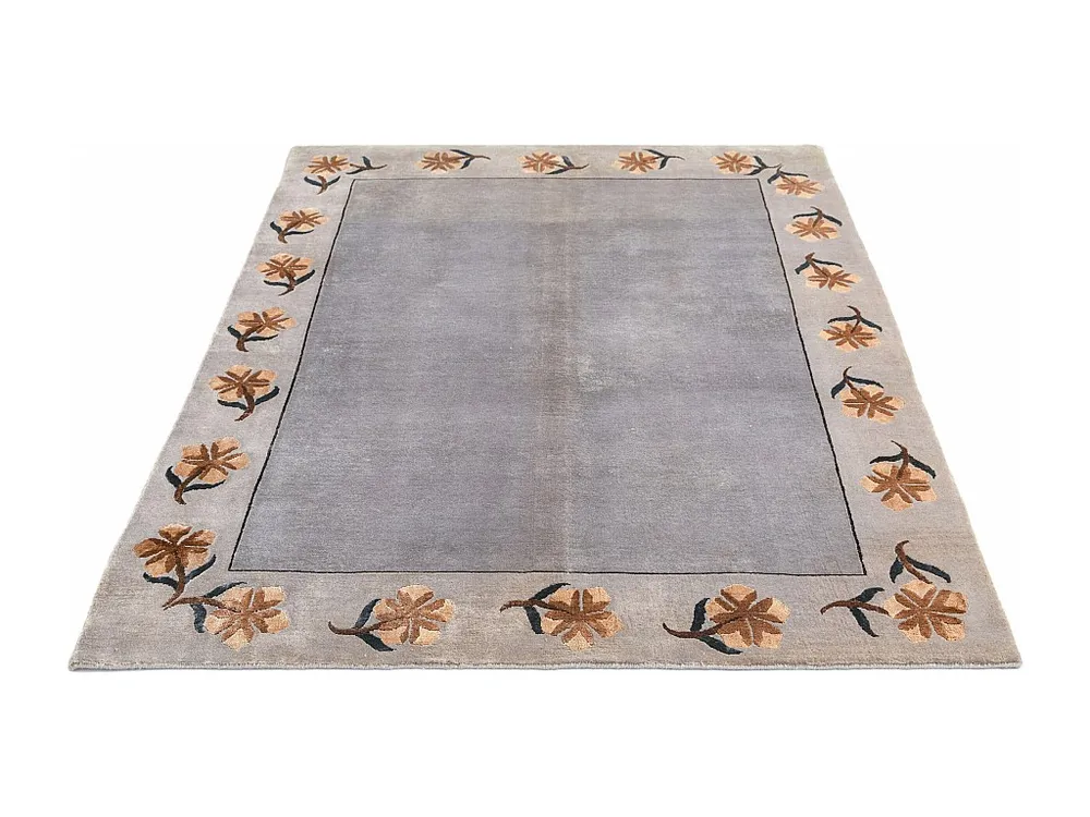 Woltapijt 203x160 Bruin Darya