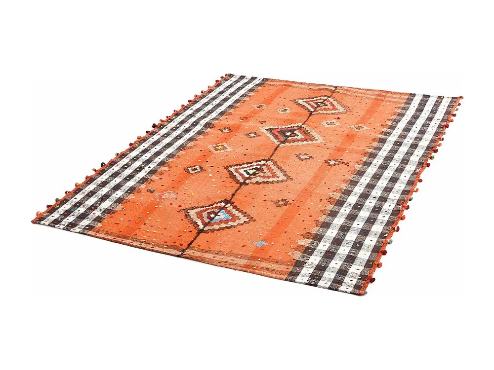 Woltapijt 204x160 Oranje Jajim