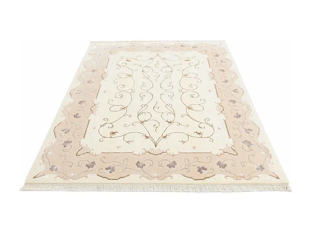 Woltapijt 208x150 Lichtbruin Darya