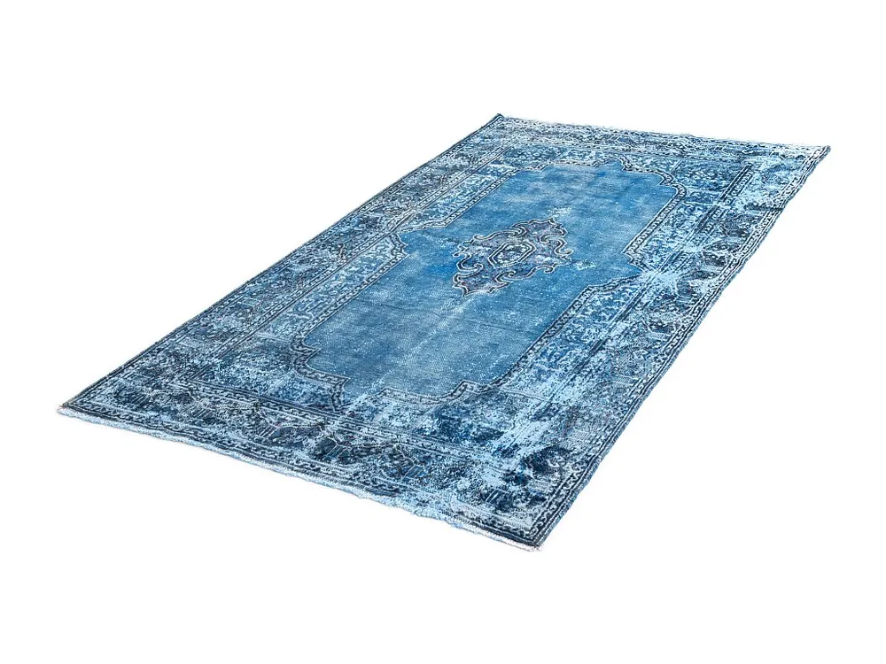 Woltapijt 241x138 Blauw Antiek Royal