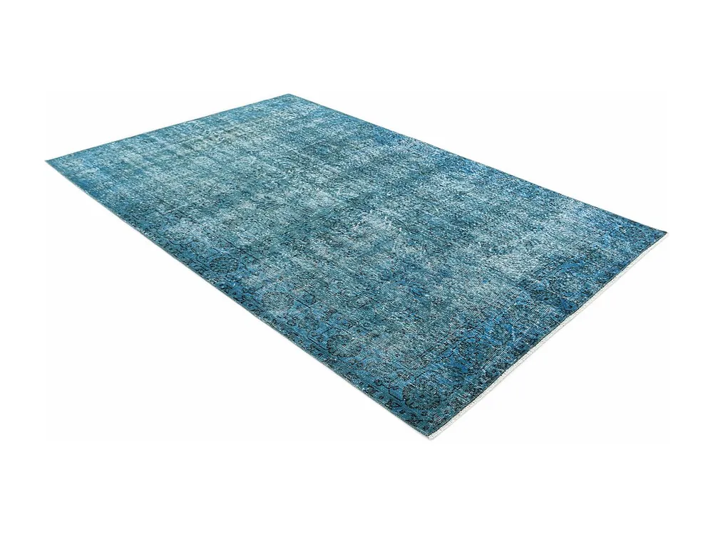 Woltapijt 249x142 Blauw Ultra Antiekstijl