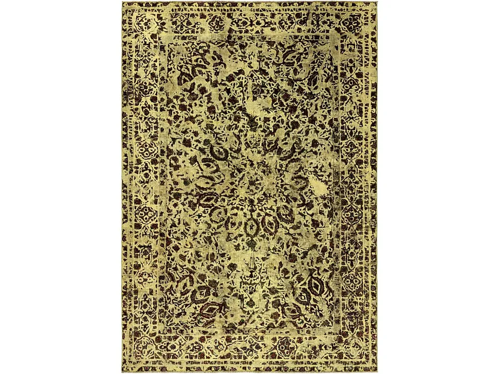 Woltapijt 278x192 Geel Antiekstijl Royal
