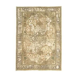 Woltapijt 287x205 Beige Antiekstijl Royal