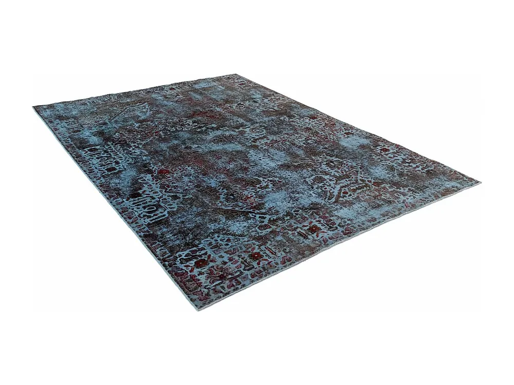 Woltapijt 291x204 Blauw Retro Royal