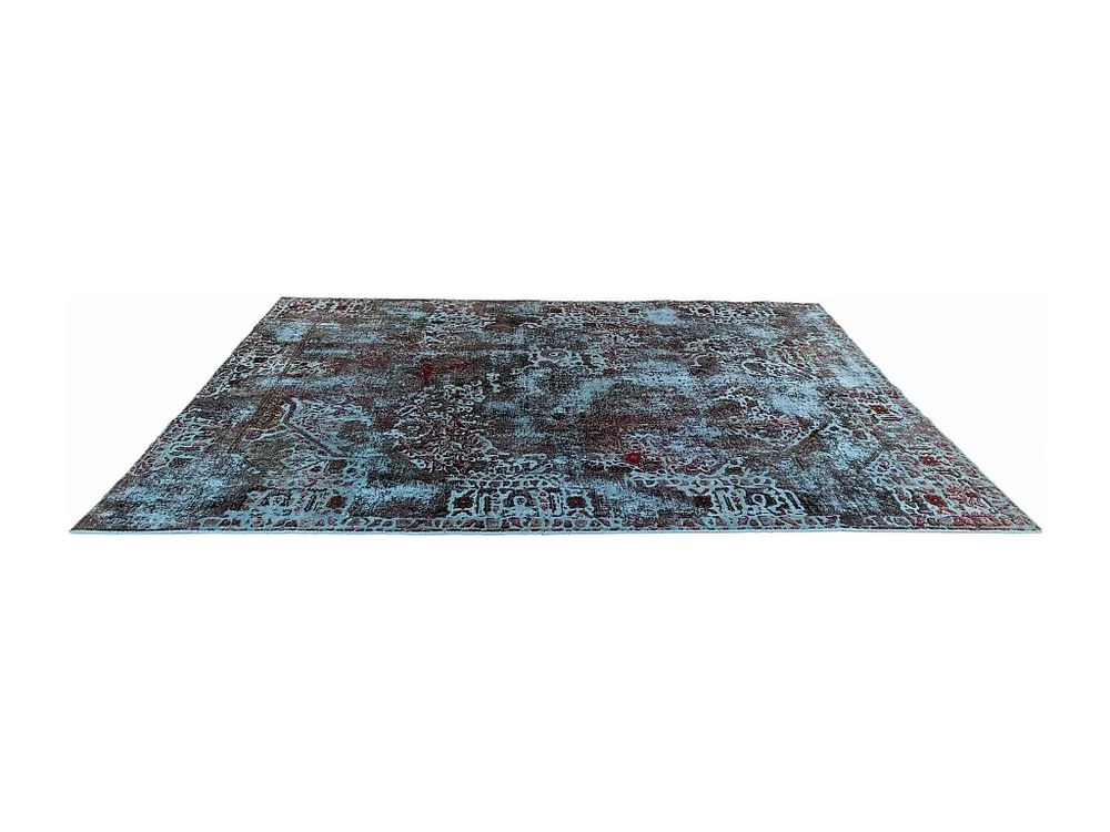 Woltapijt 291x204 Blauw Retro Royal