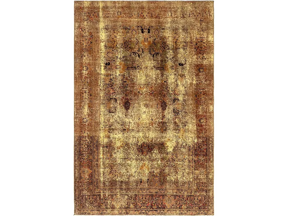 Woltapijt 299x190 Geel Retro Royal