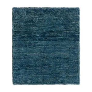 Woltapijt 50x45 Blauw Gabbeh