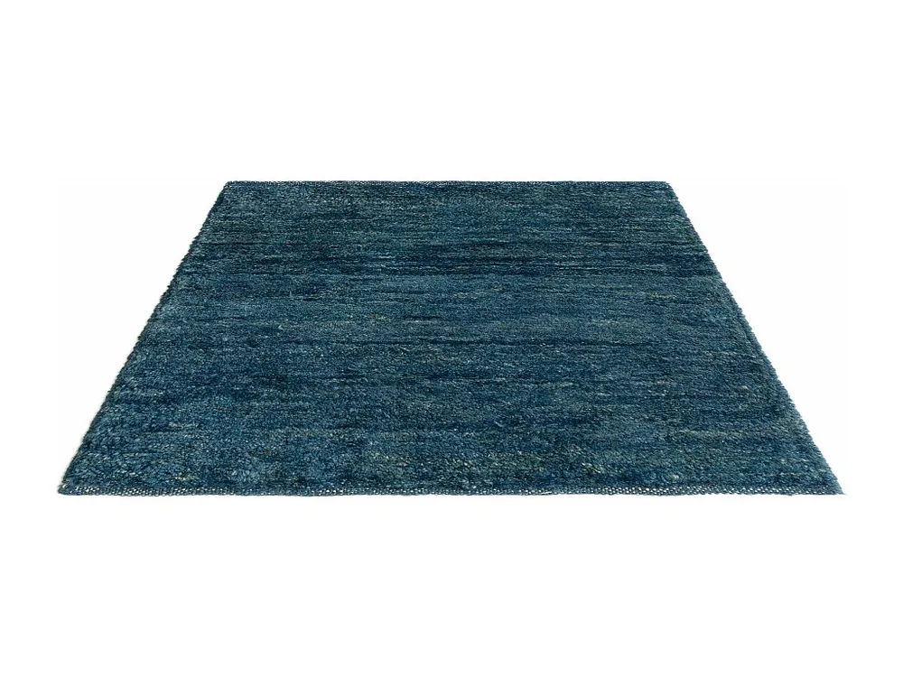 Woltapijt 50x45 Blauw Gabbeh
