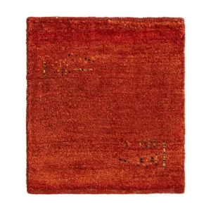 Woltapijt 50x45 Rood Gabbeh