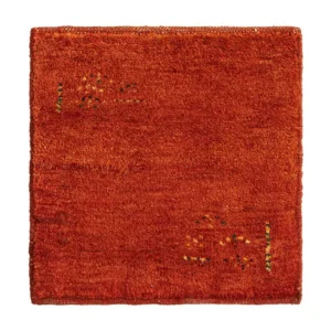 Woltapijt 50x45 Rood Gabbeh