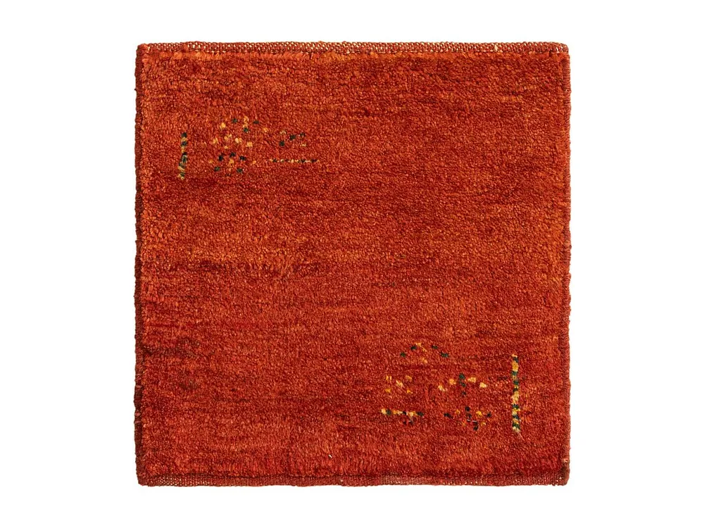 Woltapijt 50x45 Rood Gabbeh