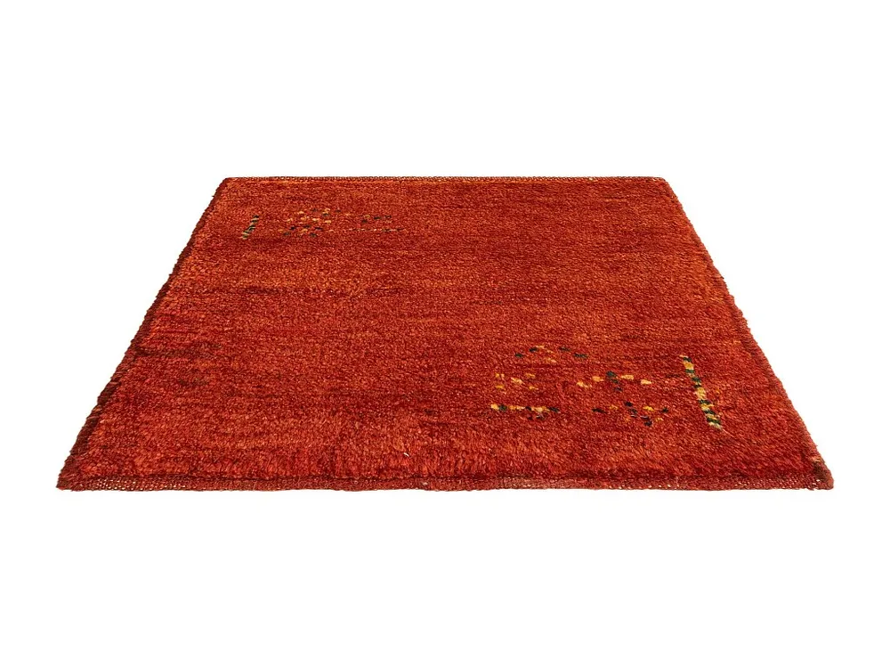 Woltapijt 50x45 Rood Gabbeh