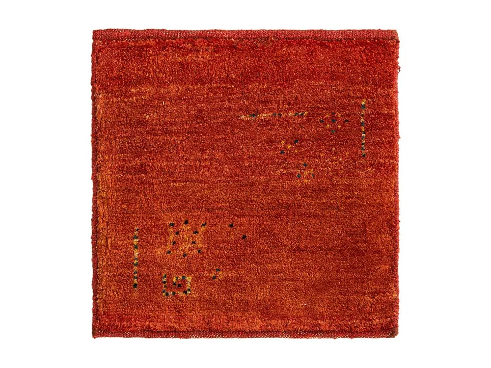 Woltapijt 50x45 Rood Gabbeh