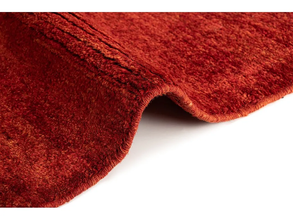 Woltapijt 50x45 Rood Gabbeh