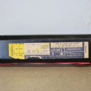 Energiezuinige LED 120 Volts 1 Lamp Fluorescent Lamp Ballast HM-1P20-1-TP