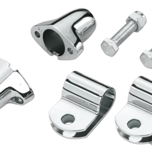GZP Lamp mounting kit FL/FLH models 68-8 Harley-Davidson