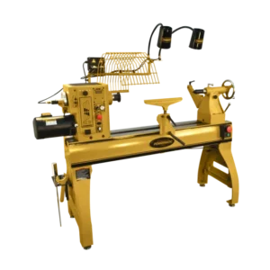 POWERMATIC 24" X 42" EVS Wood Working Lathe w/ Lamp Kit 3 HP 3PH 230V | 4224B - Incl. Garantie