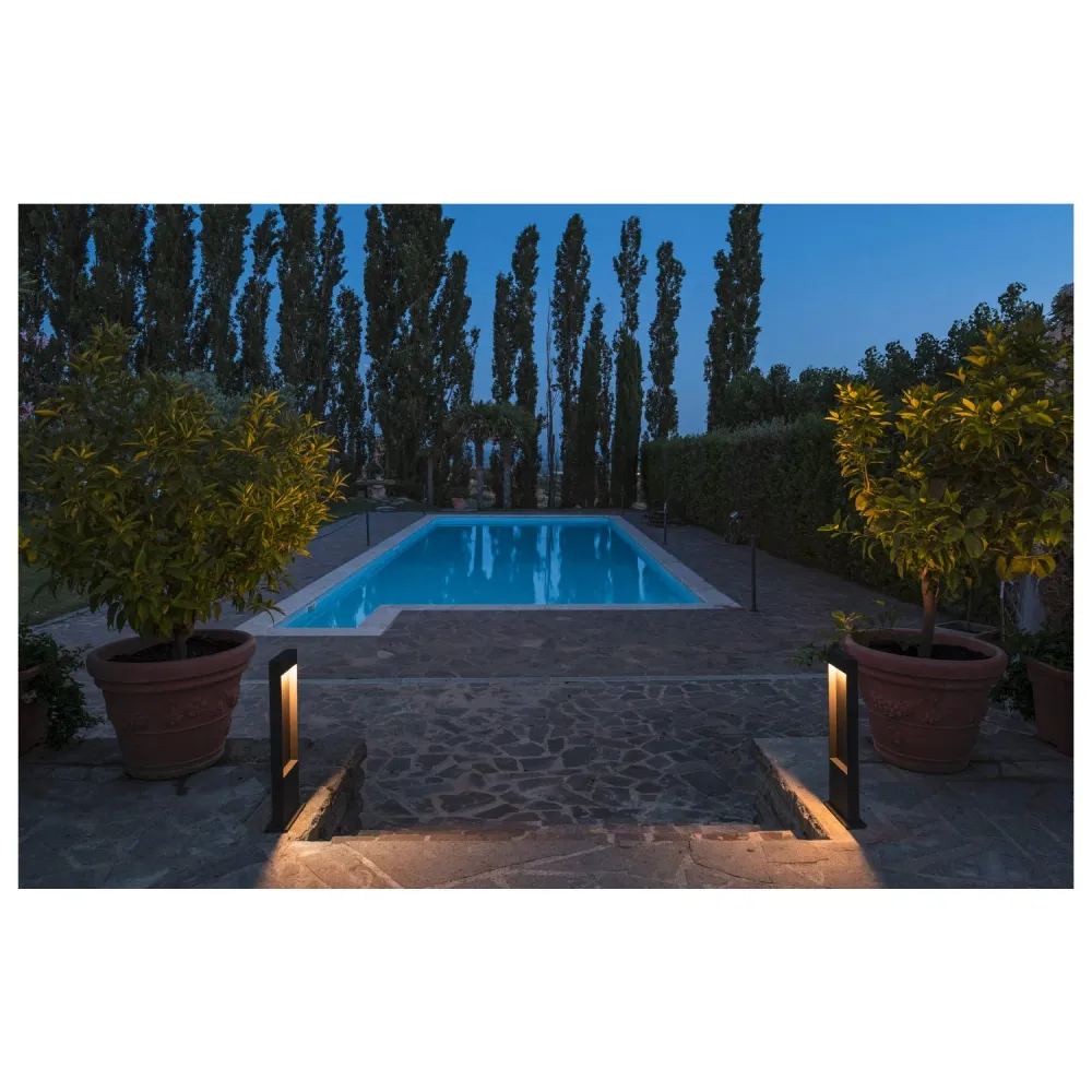 SLV Buitenlamp FLATT 65 IP65 Antraciet - Incl. Garantie