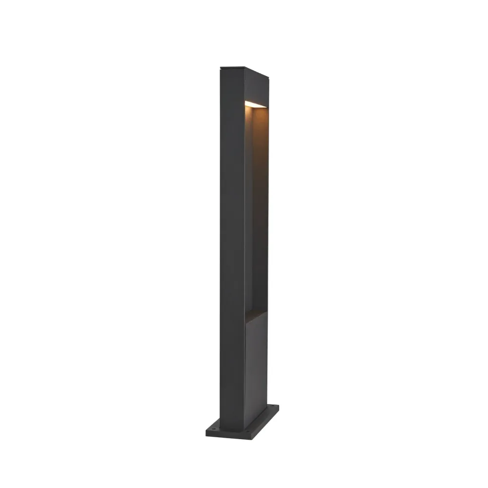 SLV Buitenlamp FLATT 65 IP65 Antraciet - Incl. Garantie