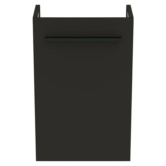 Ideal Standard Wastafelonderkast i.life S - b x d x h: 35,4 x 20,2 x 55,5 cm, Carbon grijs