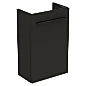 Ideal Standard Wastafelonderkast i.life S - b x d x h: 35,4 x 20,2 x 55,5 cm, Carbon grijs