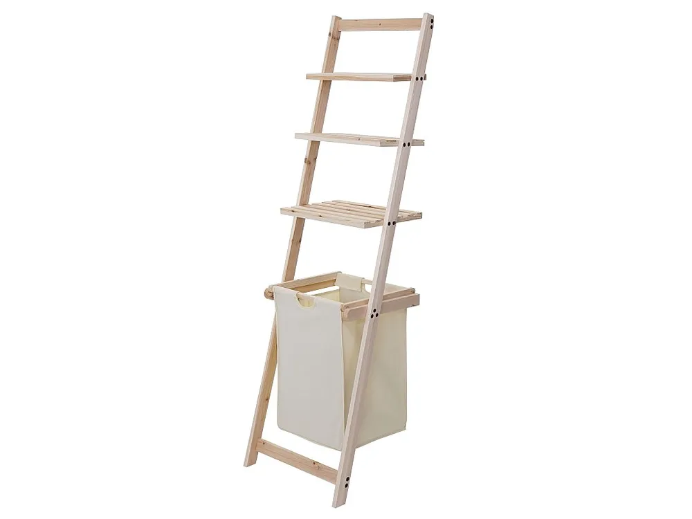 Ladderplank MCW-B59 Wasmand met Handdouche | 1,5m Slang