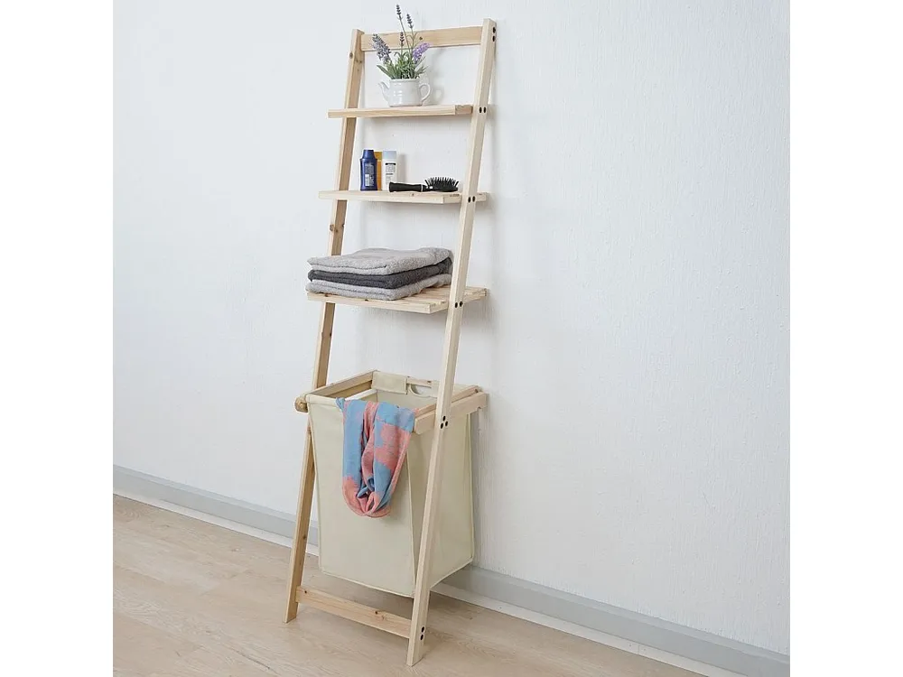 Ladderplank MCW-B59 Wasmand met Handdouche | 1,5m Slang