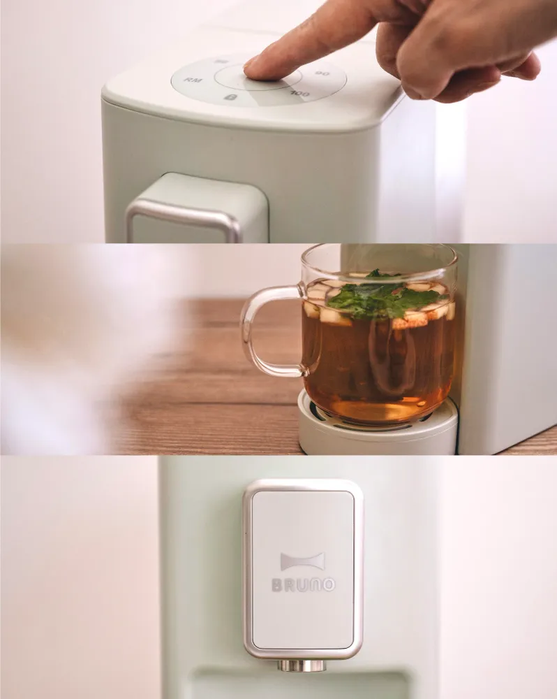 Hot Water Dispenser Mosgroen