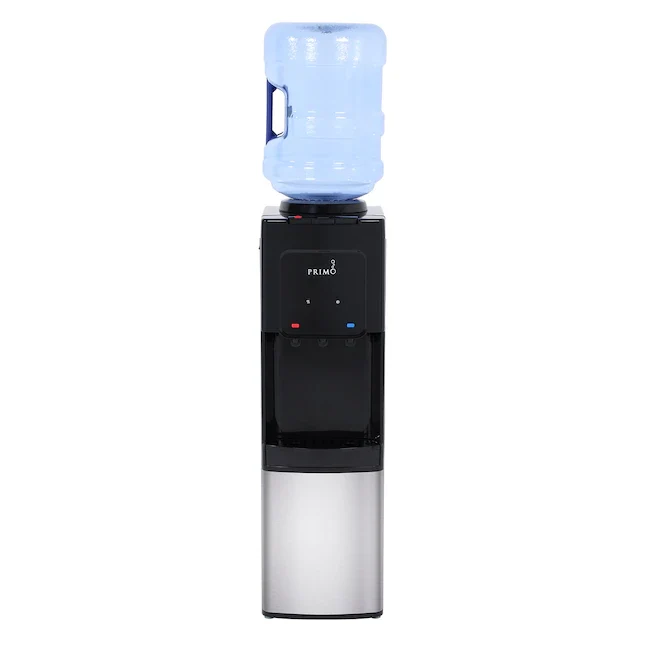 Primo Top Loading Ravenzwart Top-loading Cold and Hot Water Cooler