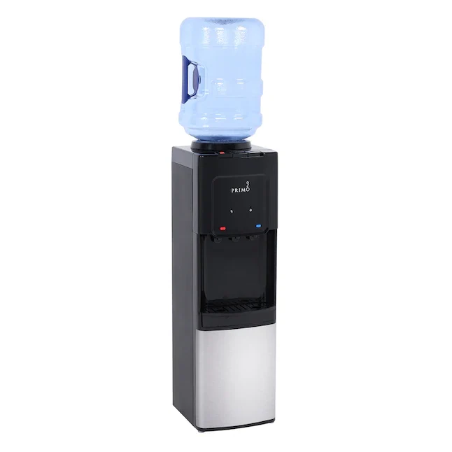Primo Top Loading Ravenzwart Top-loading Cold and Hot Water Cooler