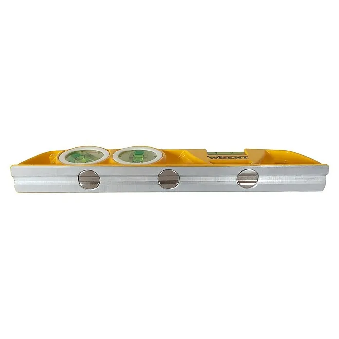 Aluminium Wisent Torpedowaterpas TRI - Aantal libellen: 3 st., 25 cm