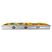 Aluminium Wisent Torpedowaterpas TRI - Aantal libellen: 3 st., 25 cm