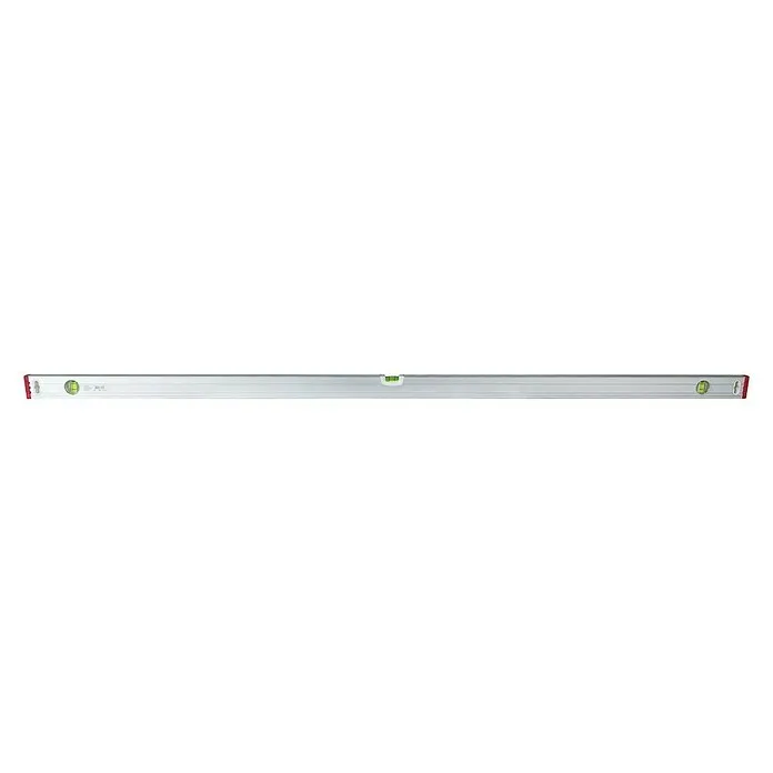 Digitale Wisent Waterpas BEST 180 cm - Lengte: 180 cm, Aantal libellen: 3 st.