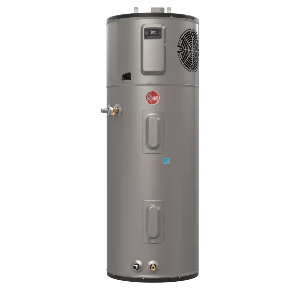 Professionele -Grade RHEEM HPLD50-2RH 50 Gallon 4.5kW Commercial Hybrid Electric Heat Pump Water Heater