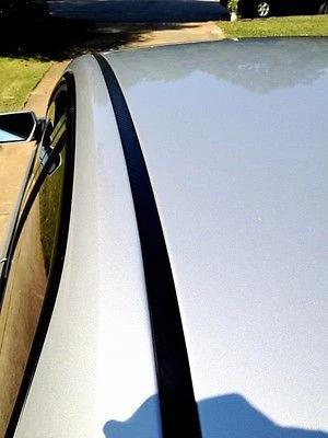 2004-2008 Acura TSX Ravenzwart Roof Top Trim Molding Kit