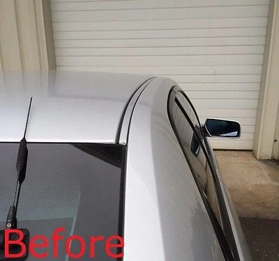2011-2017 Buick Regal Koolzwart Roof Top Trim Molding Kit
