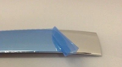 2016-2017 Chevy Malibu Chroom Roof Top Trim Molding Kit