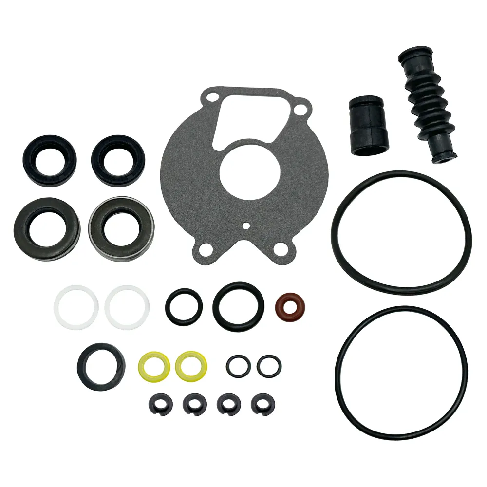 Gearcase Seal Kit Mercury Mariner Force 8-25HP Lower Unit 26-85090A2, 18-2624