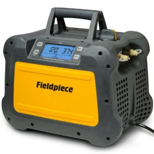 Koudebrugonderbreking Fieldpiece® Refrigerant Recovery Machine