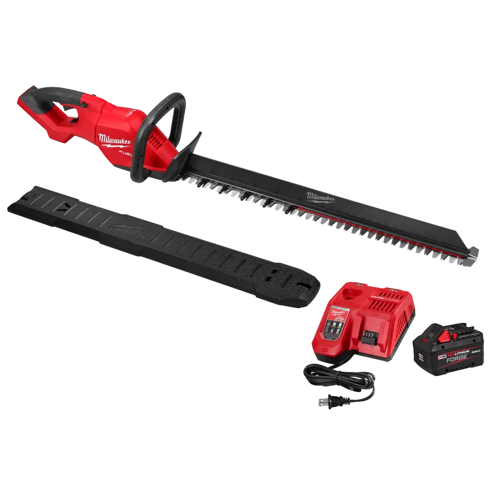 MILWAUKEE M18 FUEL™ 30" Hedge Trimmer Kit