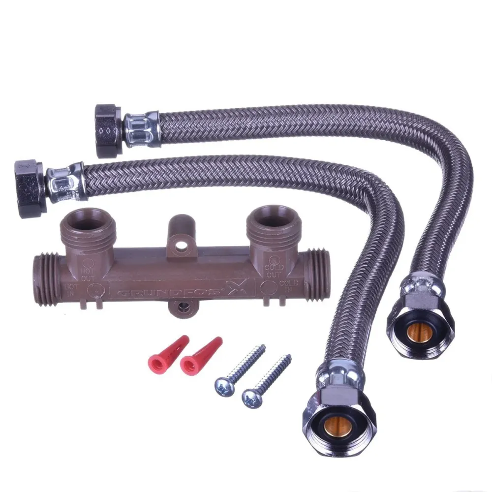 RHEEM RTG20285 Cross Over Valve Kit