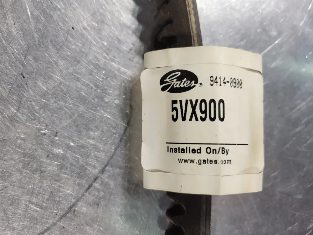 Super HC Molded Notch Belt 5VX900 met Pollenfilter